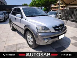 Argento Usata 2005 Kia Sorento SUV | 4600 € (Cara)