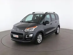 Grigio Usata 2017 Citroën C3 Picasso Exclusive Monovolume | 9599 € (Buon prezzo)