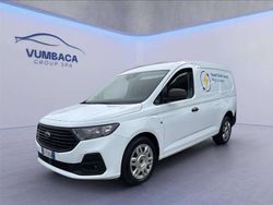 Bianco pastello Usata 2024 Ford Transit Trend Furgone | 25.950 €