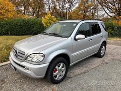 Grigio Usata 2002 Mercedes ML400 SUV | 6450 €