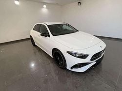 Bianco Usata 2025 Mercedes A200 AMG Line Premium Tre volumi | 35.990 € (Buon prezzo)