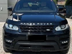 Nero Usata 2014 Land Rover Range Rover HSE SUV | 20.900 € (Molto cara)