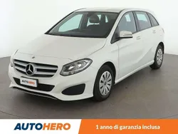 Bianco Usata 2018 Mercedes B180 Executive Monovolume | 12.699 € (Super prezzo)