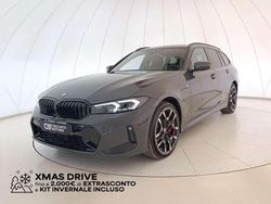 Dravit grey metallizzato Nuova 2025 BMW 330e M Sport Station wagon | 67.500 € (Molto cara)