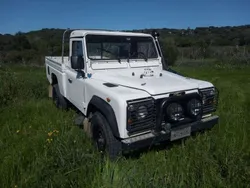 Bianco Usata 1988 Land Rover Defender SUV | 12.500 €