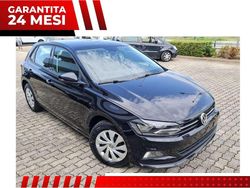 Nero Usata 2020 VW Polo Comfortline Tre volumi | 14.500 € (Buon prezzo)