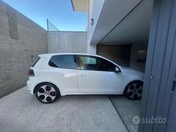 Bianco Usata 2009 VW Golf VI GTI | 12.000 € (Buon prezzo)