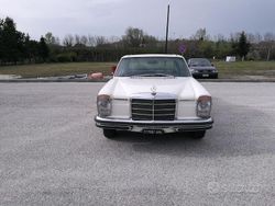 Bianco Usata 1970 Mercedes 250 Coupé | 22.000 €