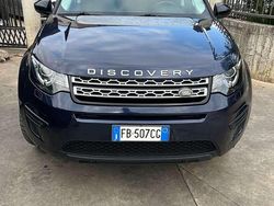 Blu/azzurro Usata 2015 Land Rover Discovery Sport HSE SUV | 13.500 € (Cara)