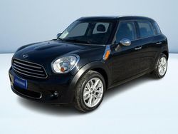 Nero Usata 2012 Mini Cooper Countryman SUV | 10.500 € (Buon prezzo)