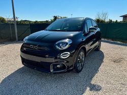 Nero Usata 2022 Fiat 500X Sport SUV | 22.900 € (Molto cara)