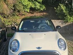 Bianco Usata 2017 Mini Cooper Due volumi | 14.500 € (Ottimo prezzo)