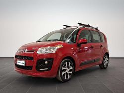 Rosso Usata 2014 Citroën C3 Picasso Seduction Monovolume | 8000 € (Buon prezzo)