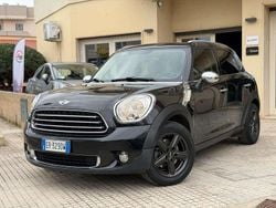Nero Usata 2013 Mini One D Countryman SUV | 6500 € (Ottimo prezzo)