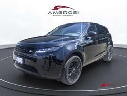 Santorini black Usata 2024 Land Rover Range Rover evoque S SUV | 44.900 € (Molto cara)