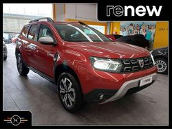 Rosso fusion metallizzato Usata 2022 Dacia Duster Prestige SUV | 14.000 € (Buon prezzo)
