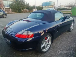 Porsche Boxster S