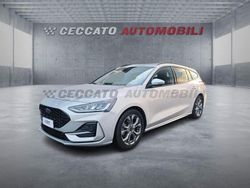 Argento Usata 2023 Ford Focus ST-Line Station wagon | 14.560 € (Super prezzo)