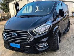 Nero Usata 2020 Ford Tourneo Custom Furgone | 32.000 € (Buon prezzo)