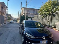 Blu Usata 2016 VW Golf VII Tre volumi | 14.000 € (Buon prezzo)