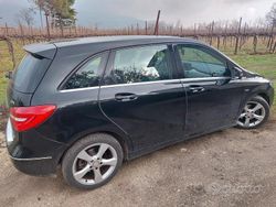 Nero Usata 2013 Mercedes B200 Monovolume | 13.000 €