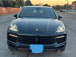 Nero Usata 2020 Porsche Cayenne SUV | 59.900 €