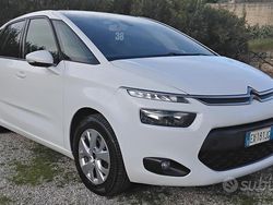 Bianco Usata 2014 Citroën C4 Picasso Seduction Monovolume | 7900 € (Buon prezzo)