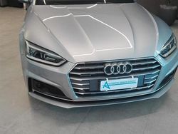 Grigio Usata 2018 Audi A5 Cabrio | 32.000 €