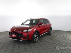 Diamond red Usata 2025 MG ZS Luxury | 23.900 €