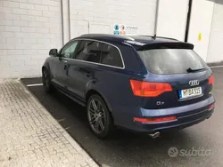 Blu/azzurro Usata 2007 Audi Q7 SUV | 7500 € (Buon prezzo)