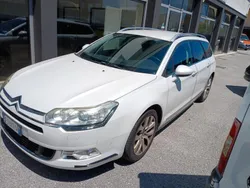 Bianco Usata 2013 Citroën C5 Business Class Station wagon | 5999 € (Buon prezzo)