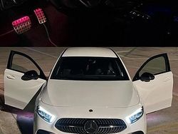 Bianco Usata 2025 Mercedes A180 Premium Tre volumi | 53.000 €