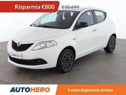 Bianco Usata 2018 Lancia Ypsilon Gold Due volumi | 10.699 € (Buon prezzo)