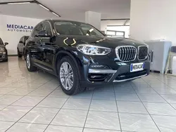 Nero Usata 2020 BMW X3 Luxury Line SUV | 32.900 € (Ottimo prezzo)