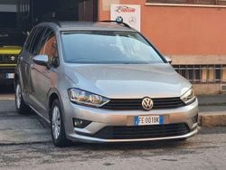 Grigio Usata 2016 VW Golf Sportsvan Trendline Monovolume | 9990 € (Super prezzo)