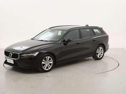 Nero Usata 2021 Volvo V60 Business Edition Station wagon | 18.590 € (Super prezzo)
