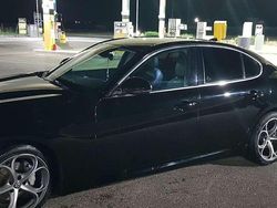 Nero Usata 2016 Alfa Romeo Giulia Super Tre volumi | 17.900 € (Buon prezzo)