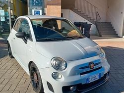 Argento Usata 2011 Abarth 500 Due volumi | 8990 € (Super prezzo)