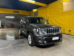 Grigio Usata 2021 Jeep Renegade Limited SUV | 15.000 € (Buon prezzo)