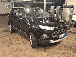 Nero Usata 2014 Ford Ecosport SUV | 7000 €