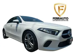 Bianco Usata 2019 Mercedes A180 | 20.990 € (Buon prezzo)