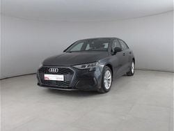 Grigio manhattan metallizzato Usata 2021 Audi A3 Design Tre volumi | 26.000 € (Molto cara)