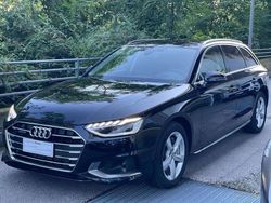 Nero Usata 2020 Audi A4 S-Line Station wagon | 33.400 € (Cara)