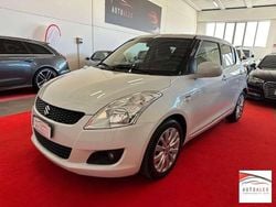 Bianco Usata 2012 Suzuki Swift GL Due volumi | 6800 € (Cara)