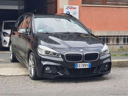 Nero Usata 2014 BMW 218 Active Tourer M Sport Monovolume | 11.990 €