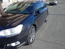 Nero Usata 2013 Citroën C5 Station wagon | 4850 € (Buon prezzo)