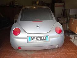 Argento Usata 2002 VW Beetle Tre volumi | 3800 € (Buon prezzo)