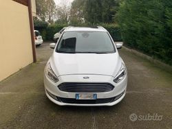 Bianco Usata 2016 Ford Galaxy Monovolume | 14.000 € (Cara)