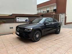 Nero Usata 2017 Mercedes GLC250 Premium Coupé | 27.980 € (Buon prezzo)