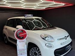 Bianco Usata 2015 Fiat 500L Lounge Monovolume | 7499 € (Buon prezzo)
